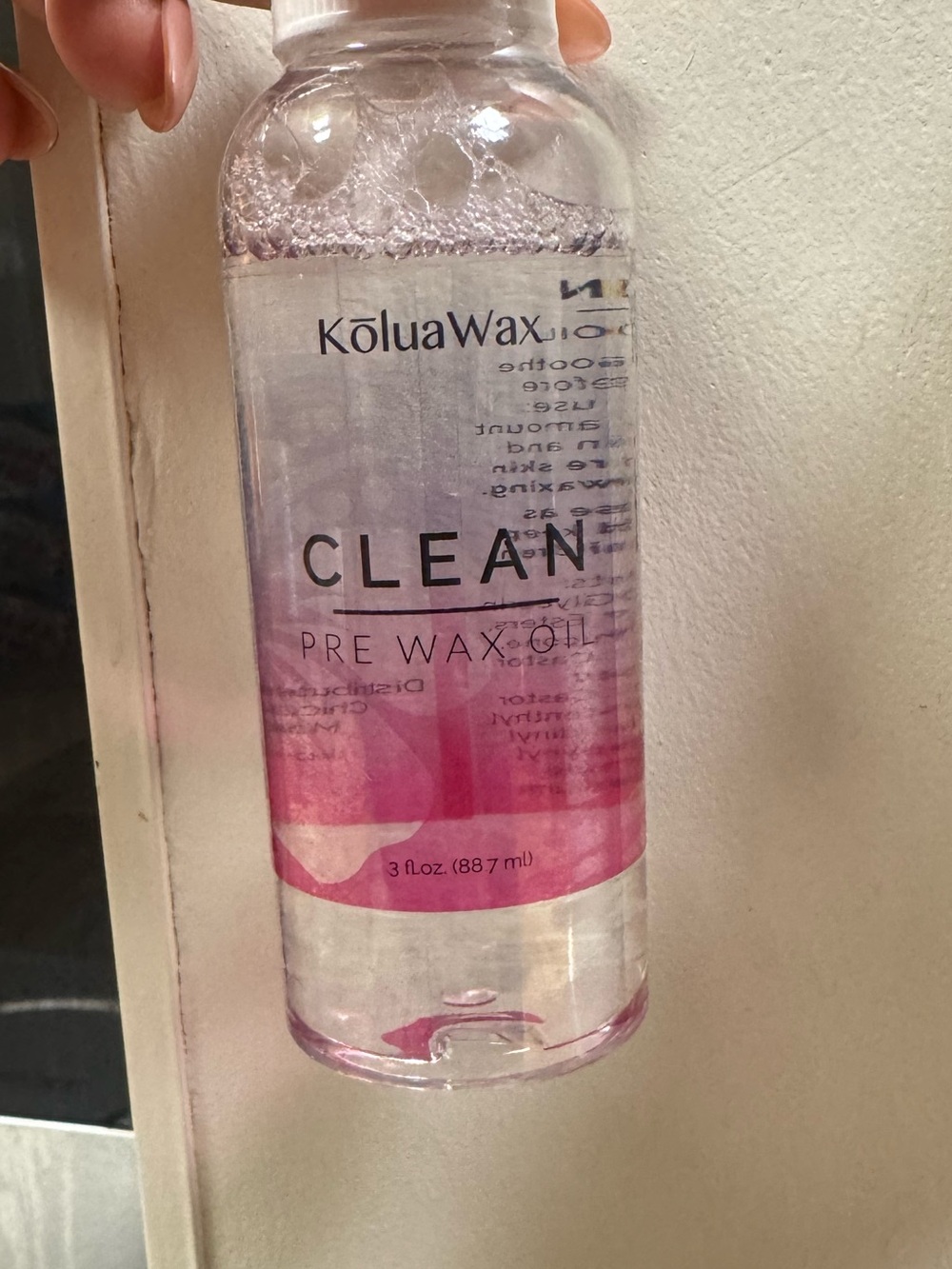 KoluaWax pre and post wax oil - Picture 10 of 12